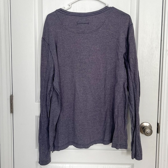 Ocean & Coast Basic Long Sleeve - Grey - Picture 6 of 6
